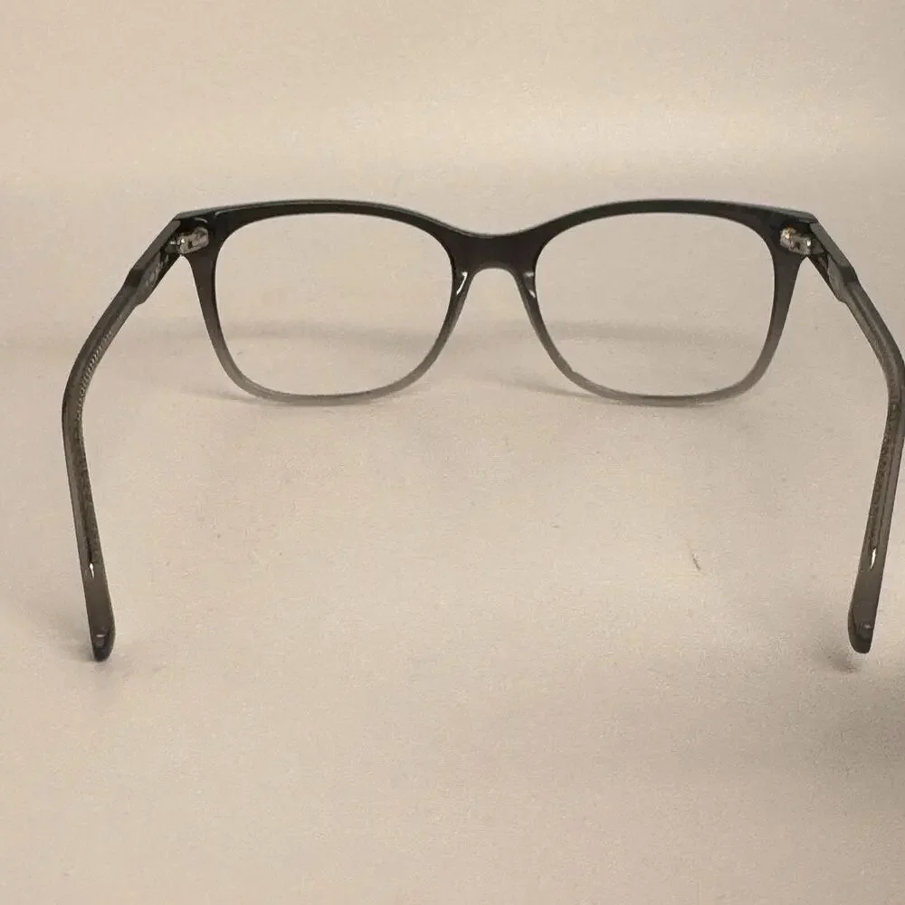 LACOSTE L2170 035 54-17-140 eyeglasses Frames Gray Clear Fade Square‎ H17313
